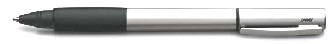 Boutique du stylo - Stylo bille roulante Lamy , série Accent  Argent