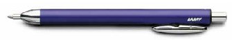 Lamy  Agenda Bleu