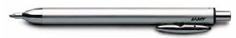 Lamy  Agenda Acier