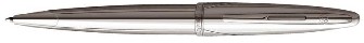 Boutique du stylo - Stylo bille Waterman , série Carène Deluxe Argent