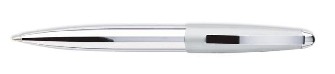 Spector & Co. (Bankers) Metal Writing Instruments Argent
