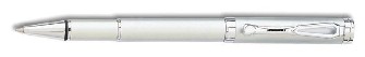 Spector & Co. (Bankers) Metal Writing Instruments Argent