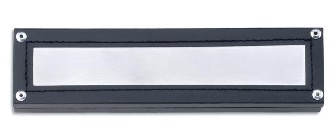 Spector & Co. (Bankers) Accessoires Noir