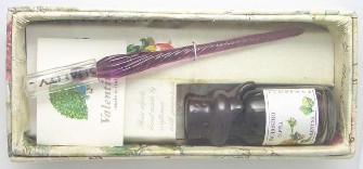 Valentina Glass Violet