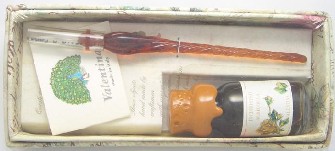 Valentina Glass Orange