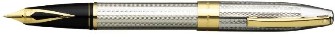 Sheaffer Legacy Héritage Sterling Silver Argent GT