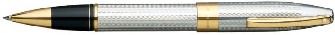 Sheaffer Legacy Héritage Sterling Silver Argent GT