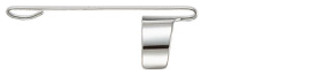 Fisher Spacepen Parts - Pièces Chrome