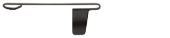 Fisher Spacepen Parts - Pièces Noir
