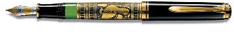 Boutique du stylo - Stylo plume Pelikan, série Toledo Or M900