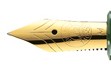 Pelikan Parts - Pièces 14kt gold