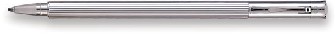 Faber-Castell, Graf von Slim platinum plated Platine