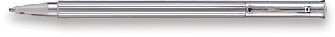 Faber-Castell, Graf von Slim platinum plated Platine