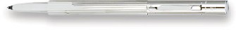 Faber-Castell, Graf von Slim platinum plated Platine