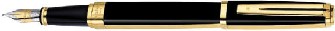 Waterman  Exception Night & Day Gold Noir