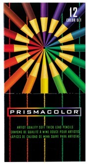 Prismacolor Art pencils Multicolore