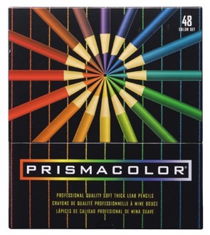 Prismacolor Art pencils Multicolore
