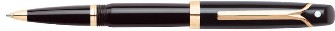 Boutique du stylo - Stylo bille roulante Sheaffer, série Valor Noir