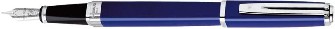 Waterman  Exception Slim Bleu