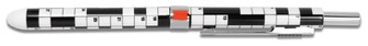 Acme Writing Tools 4FP Multicolore