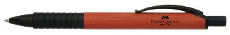 Faber-Castell Basic Pens Brun
