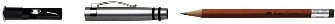 Faber-Castell Perfect pencil idea disign Brun