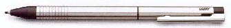 Lamy  Twinpen Logo Acier