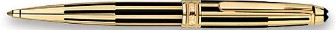 Boutique du stylo - Stylo à bille Mont Blanc, série Meisterstuck Solitaire Or