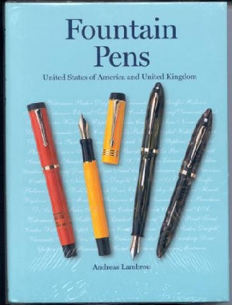 Classic Pens Book Multicolore