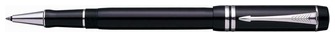 Boutique du stylo - Stylo bille roulante Parker , série Duofold  Noir