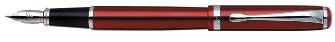 X-Pen Podium Burgundy
