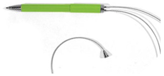 Xonex Mag-Neck Vert lime