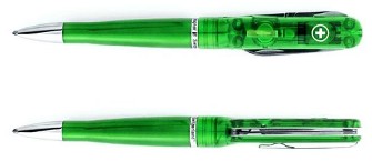 Wagner of Switzerland Swiss Pen Elite Vert