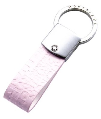 Boutique du stylo - Porte-clés Mont Blanc, série Jewellery Rose