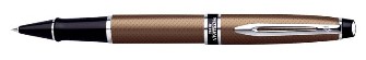 Boutique du stylo - Stylo bille roulante Waterman , série Expert City Line  Brun chocolat