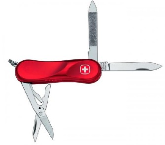Wenger Evolution Rouge