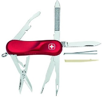 Wenger Evolution Rouge