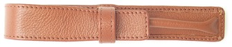 Trevelyan Pen Cases Brun pâle