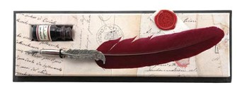 Rubinato Quill Bourgogne