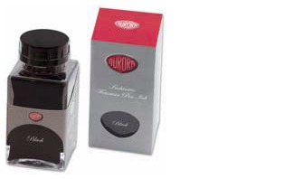 Aurora  Refill & ink - Recharge & encre Black ink
