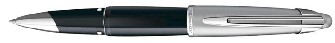 Boutique du stylo - Stylo bille roulante Waterman , série Edson Diamond Black Noir