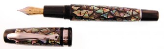 Taccia Mother of pearl Multicolore