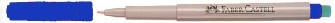 Faber-Castell OHP non-permanent Encre bleue