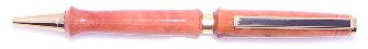 Stylos Mont-Tremblant Exotic wood Rose