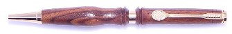 Stylos Mont-Tremblant Exotic wood Brun
