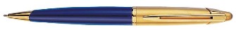 Waterman  Edson Sapphire Blue Bleu