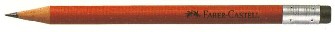Recharge Faber-Castell, série Accessoires Brun
