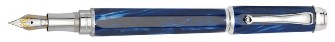 Boutique du stylo - Stylo plume Montegrappa , série Emblema Bleu