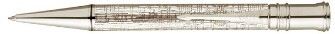 Parker  Duofold Esparto Argent
