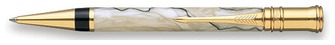 Boutique du stylo - Stylo bille Parker , série Duofold  Perle